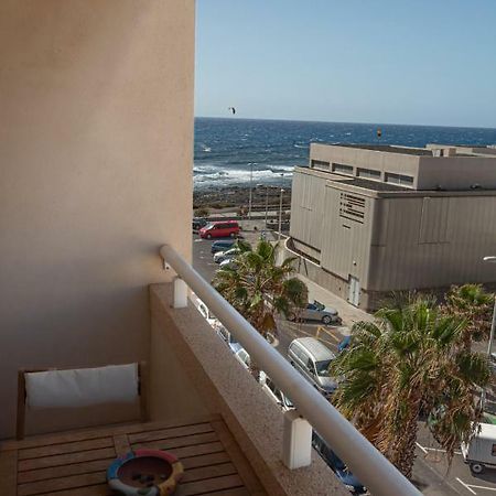 Ferienwohnung Riazor, El Medano Beach Exterior foto