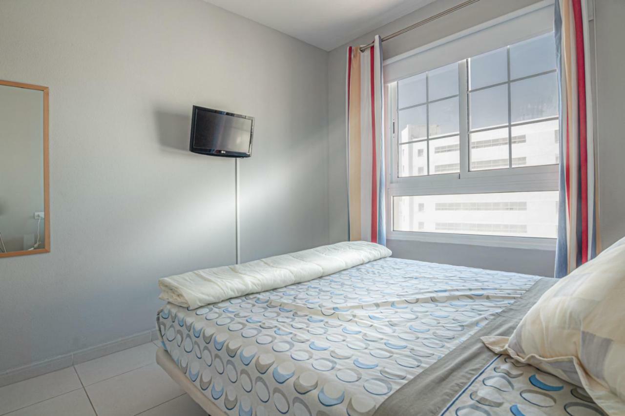Ferienwohnung Riazor, El Medano Beach Exterior foto