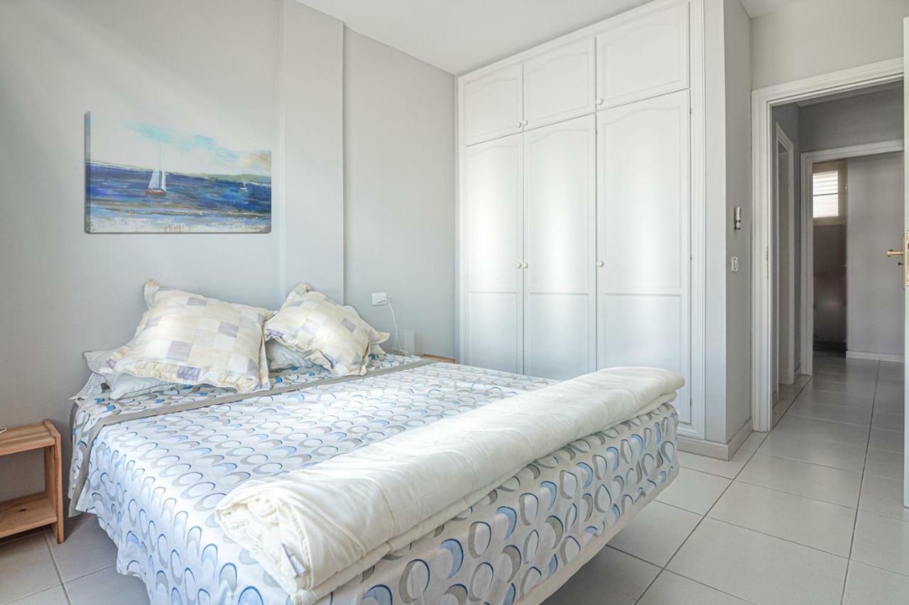 Ferienwohnung Riazor, El Medano Beach Exterior foto