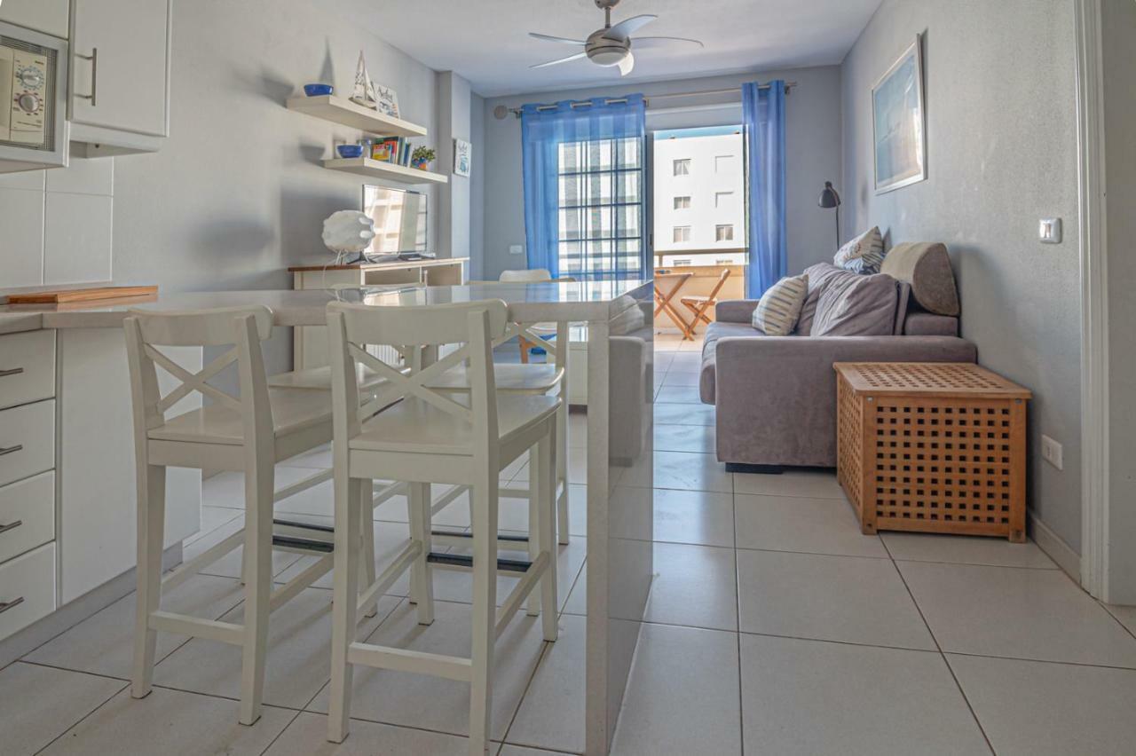 Ferienwohnung Riazor, El Medano Beach Exterior foto