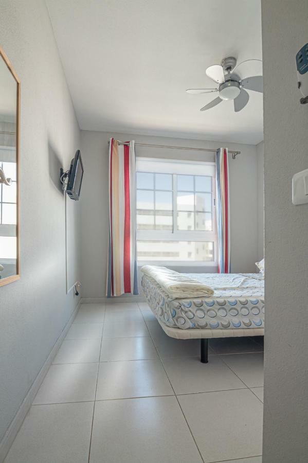 Ferienwohnung Riazor, El Medano Beach Exterior foto