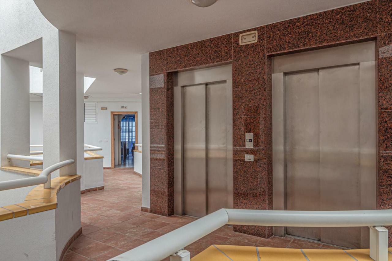 Ferienwohnung Riazor, El Medano Beach Exterior foto