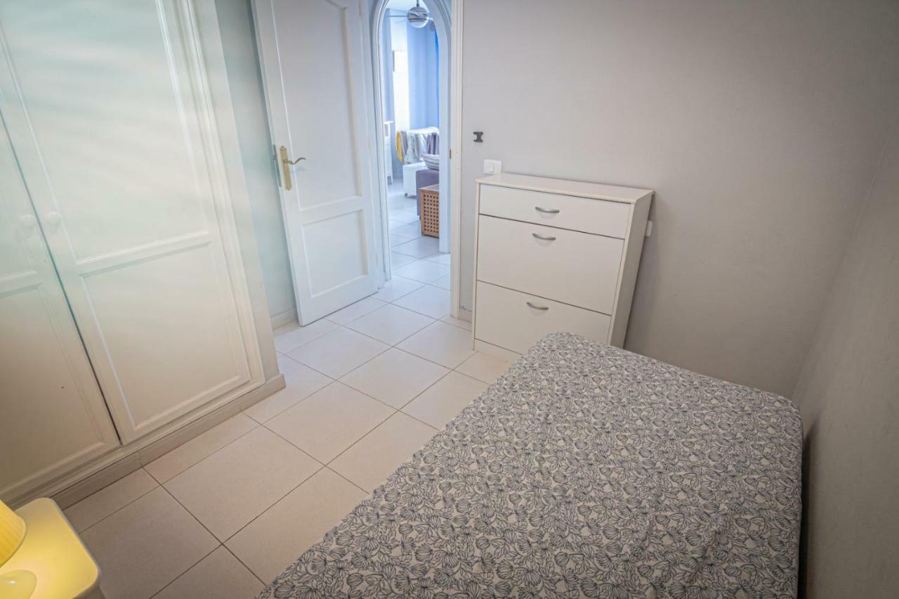Ferienwohnung Riazor, El Medano Beach Exterior foto
